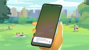 Pengguna Siri Samsung Galaxy A Kini Boleh Menyeru Gemini Melalui Butang Kuasa