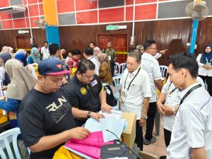 Pengundi muda boleh jejas sasaran majoriti undi
