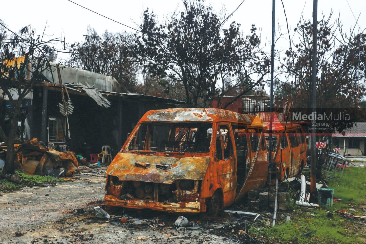 Pengusaha bas sekolah rugi hampir RM1 juta