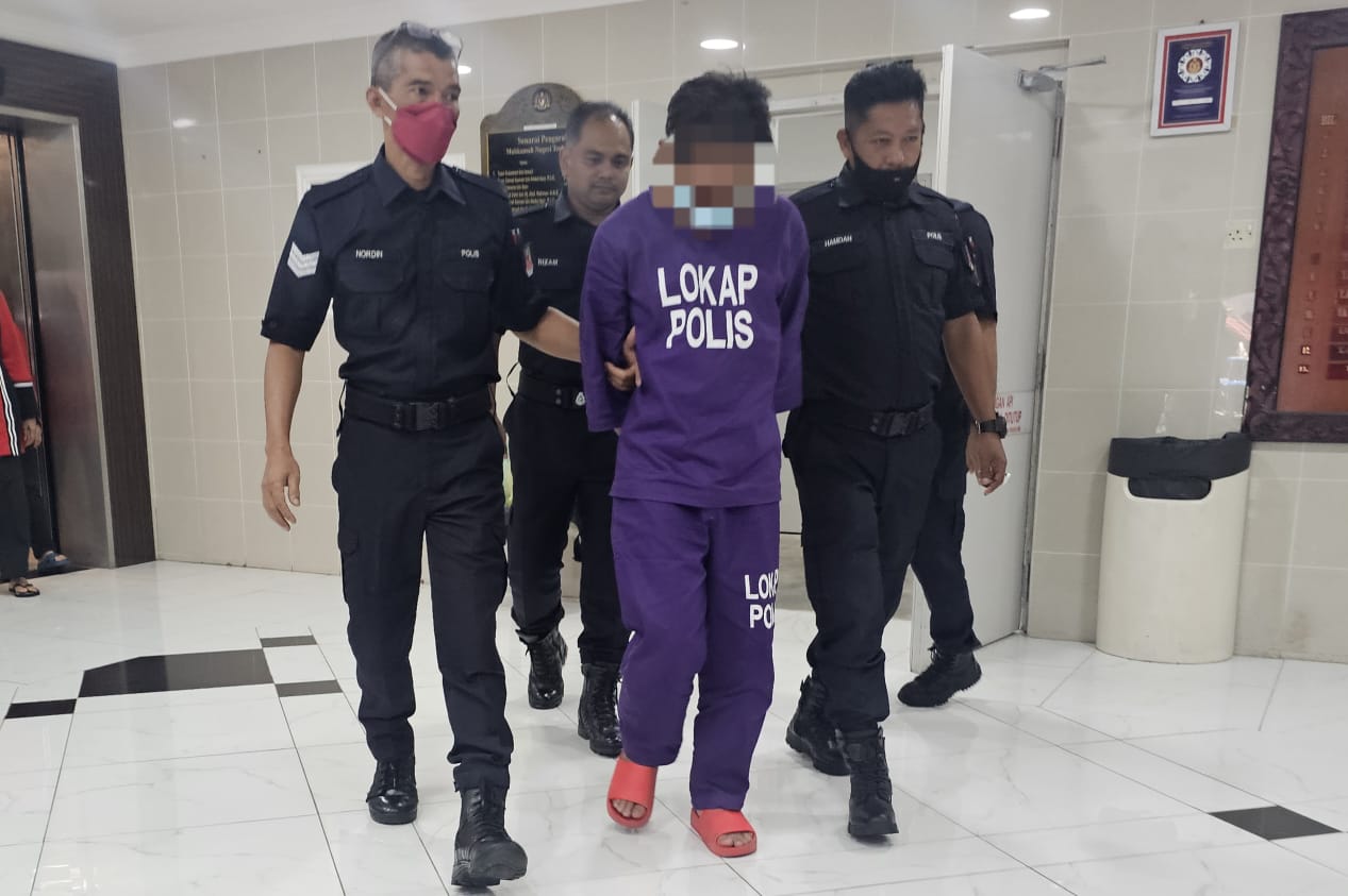 Peniaga kosmetik disyaki miliki dadah RM32,000