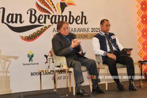 Penyelesaian 'menang-menang' isu Petronas-Sarawak