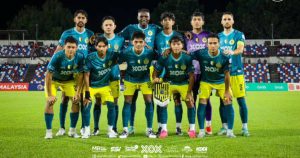 Perak 'to quit Super League'?