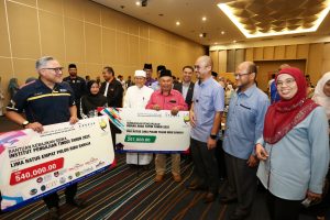 Perak catat kutipan zakat tertinggi RM253 juta