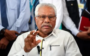 Perak’s DoE, DVS probe claims of Sungai Bidor pollution