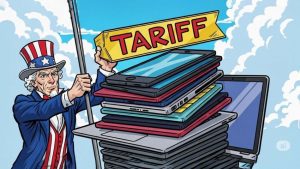 Peranti Android Juga Akan Dikenakan Tarif Minima 25% Jika Tidak Dikilangkan Di Amerika