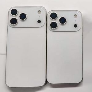 Peranti Olok-Olok Apple iPhone 17 Tertiris