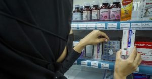 Perdim bantah paparan harga ubat