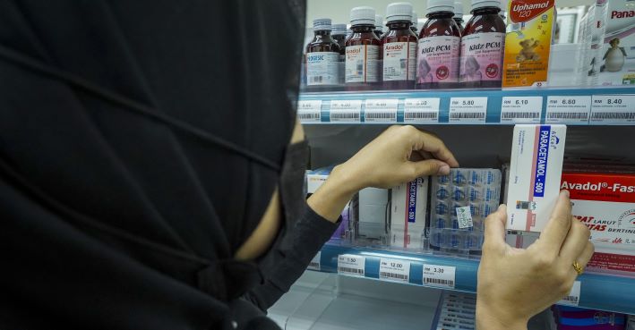Perdim bantah paparan harga ubat