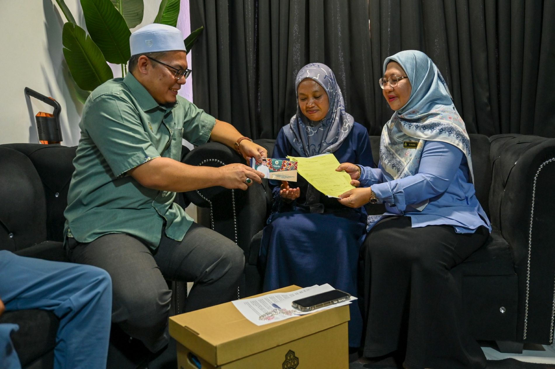 Perkeso bantu waris atlet Terengganu mati akibat kanser