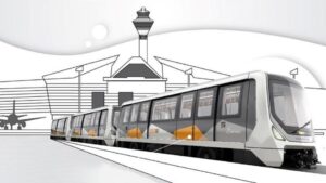 Perkhidmatan Aerotrain KLIA Kembali Beroperasi 1 Julai Ini