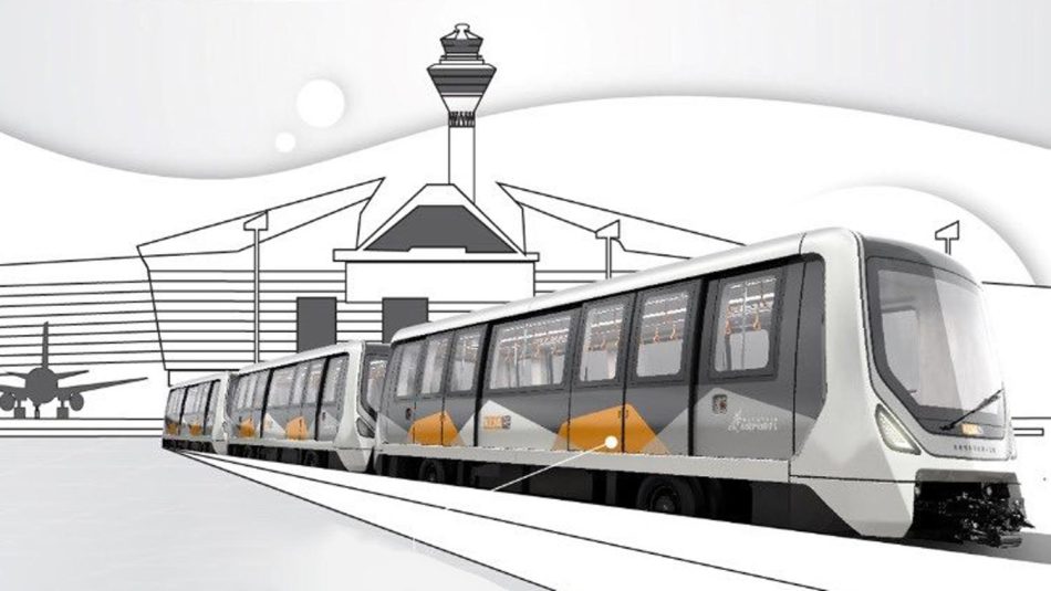 Perkhidmatan Aerotrain KLIA Kembali Beroperasi 1 Julai Ini