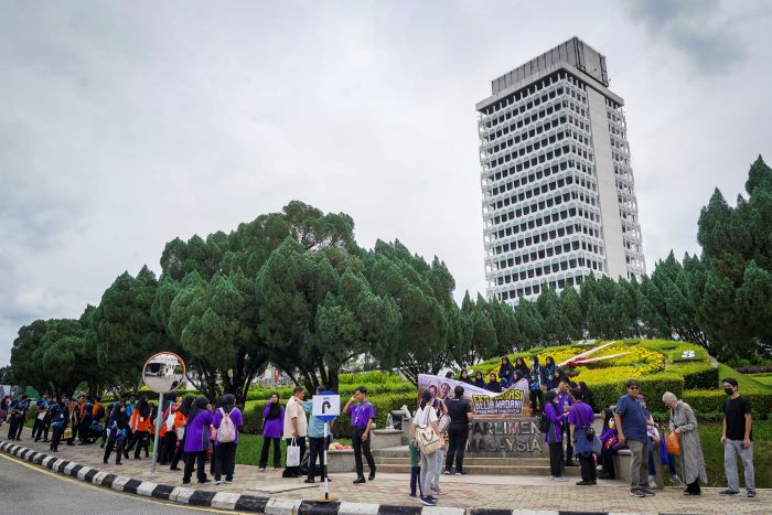 Perlembagaan asas kestabilan negara