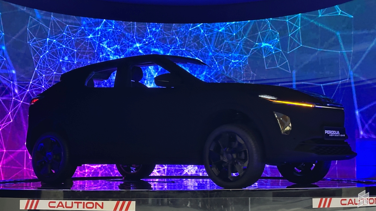 Perodua EV: Now features fastback design, battery leasing confirmed, on track for Q4 launch