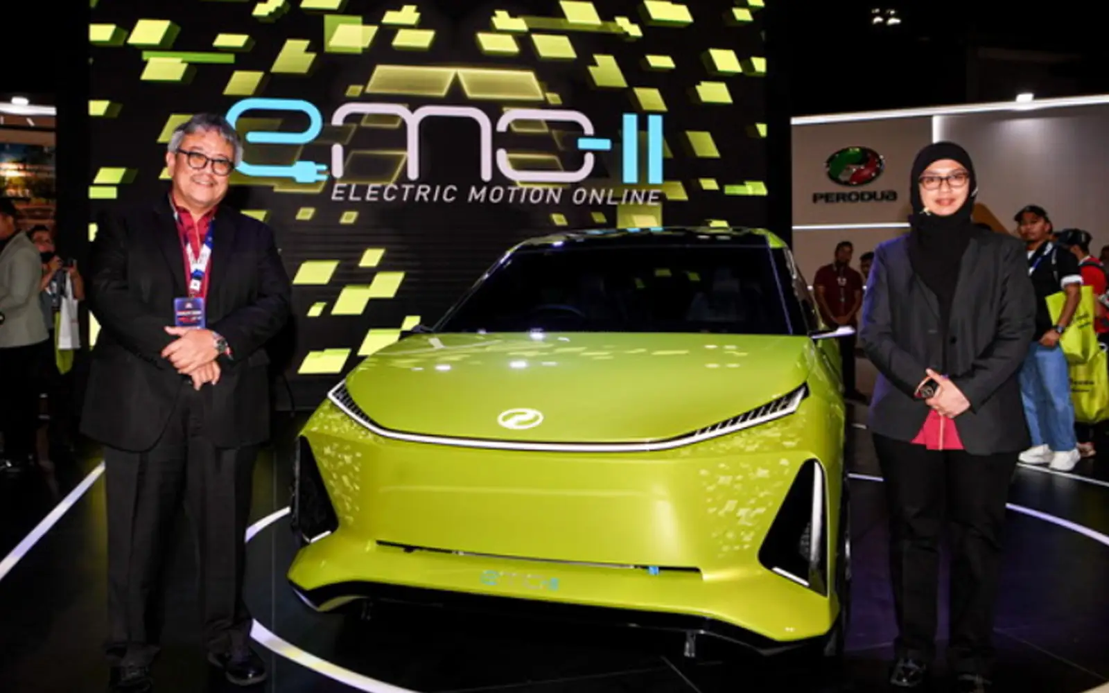 Perodua in the frame to make Malaysia’s best selling EV