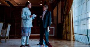 Petronas, Petros to settle issues through negotiation