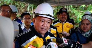 Phase one of one-way traffic dispersal in Tapah completed