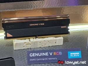 Photo Essay: Bow-Inspired Memory By Klevv At Computex 2025