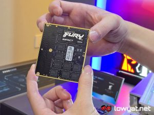 Photo Essay: Kingston At Computex 2025