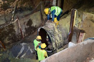 Pipe upgrade leaves Penangites facing water supply disruptions