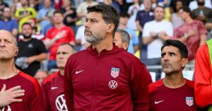 Pochettino defends Pulisic omission: 'I'm not a mannequin'