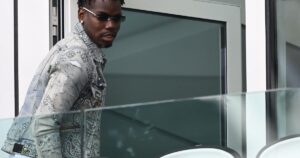 Pogba joins Monaco after serving doping ban