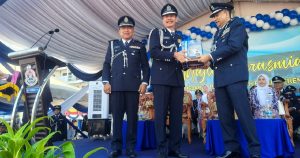 Police complete nationwide body-worn camera distribution