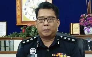 Police hunt driver in Bukit Katil hit-and-run accident