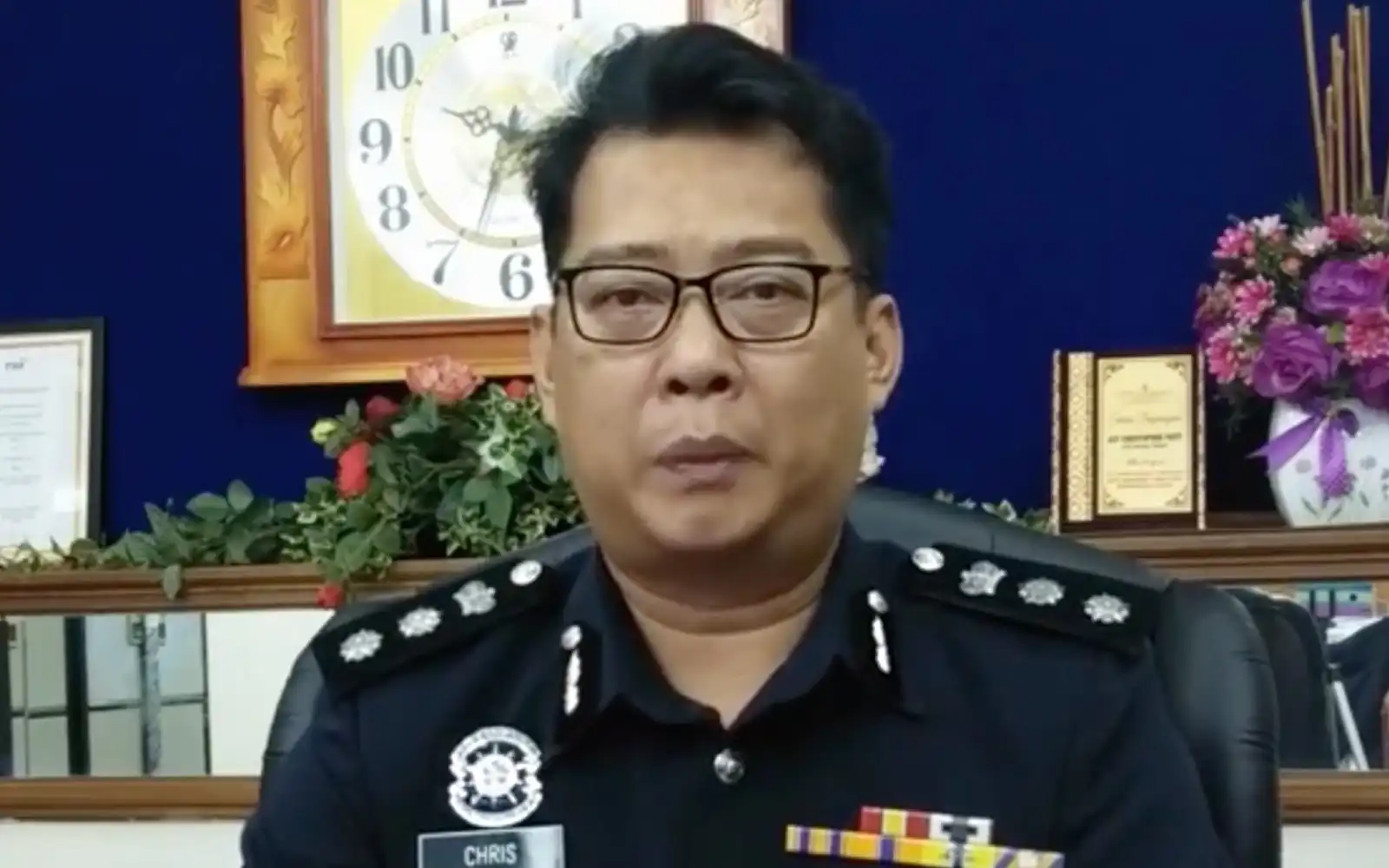 Police hunt driver in Bukit Katil hit-and-run accident