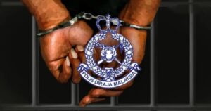 Police nab suspect in Gelang Patah motorcycle parts thefts