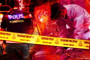 Police record statements of witnesses over death of woman, nephew in Semenyih