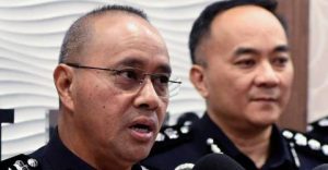 Police seize Ulu Kinta rep’s gun over election threat claim