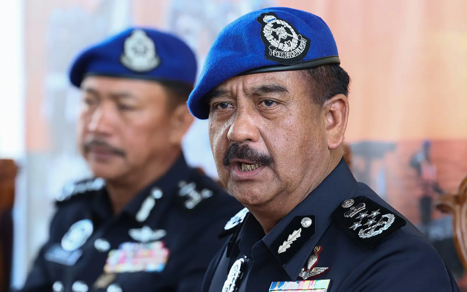 Police to work with MACC after 2 cops held in false claims probe
