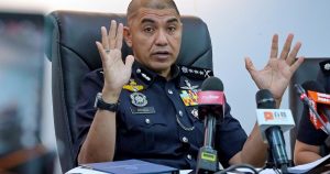Police warn of fake legal threat email using IGP's name, photo