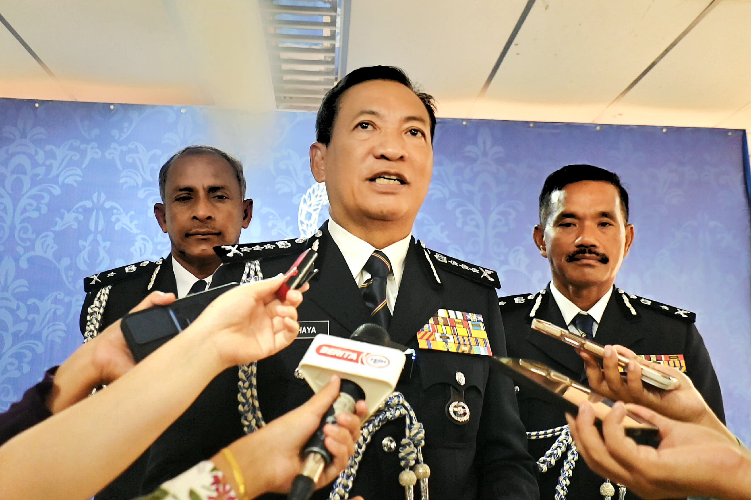 Polis Pahang siap sedia hadapi AIPCODD 2025