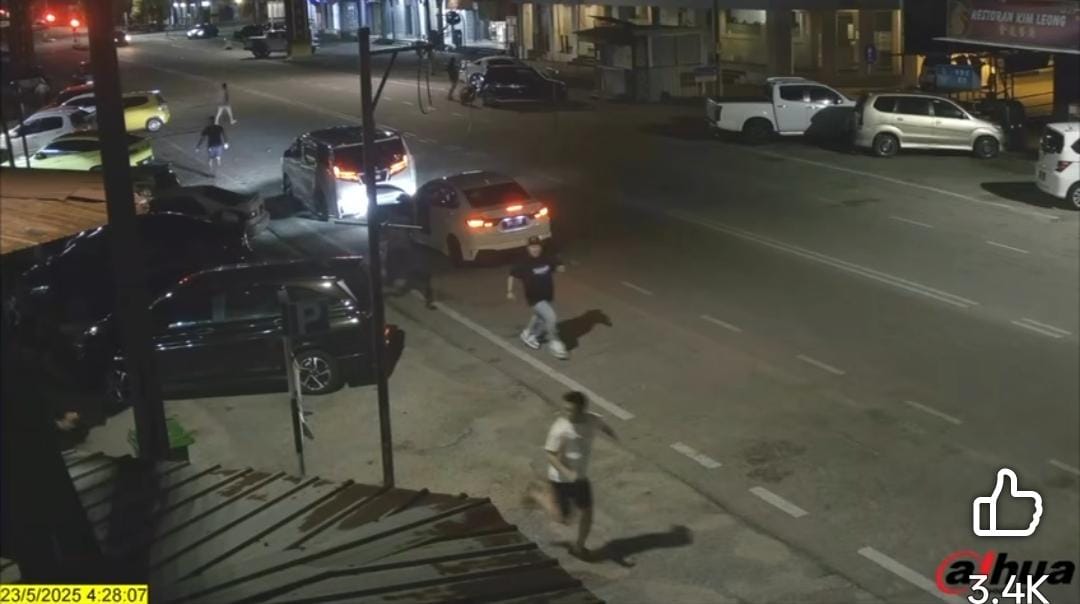 Polis buru kumpulan lelaki terlibat pergaduhan di Kota Bharu