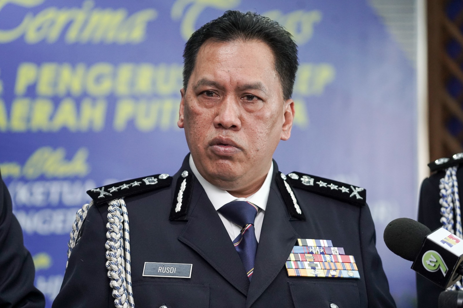 Polis sedia siasat Jalur Gemilang dalam Laporan Analisis Keputusan SPM 