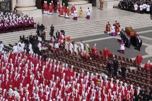 Pope Francis’ funeral begins at St Peter's Square (livestream)