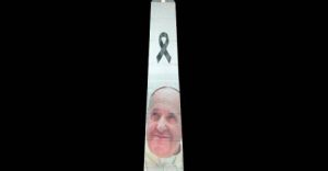 Pope’s death triggers surge of disinformation he fought against