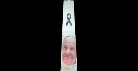 Pope’s death triggers surge of disinformation he fought against