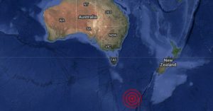 Powerful 6.2 magnitude quake hits southwestern New Zealand