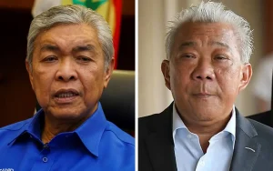 Premature to announce poster boy for Sabah polls, says Zahid