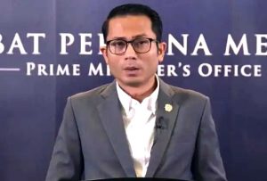 Prime Minister's Office daily briefing (May 27)