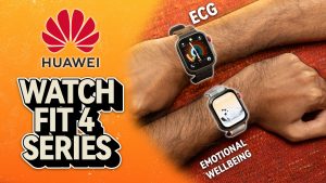 Pro-Level Fitness, ECG Tracking, Dive Mode & TNG QR Payment