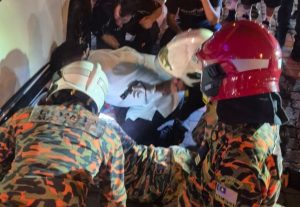 Pro-skateboarder from China seriously hurt after stunt goes awry