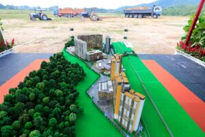 Projek Kota MADANI bukan sekadar rumah, rancangan menyeluruh