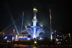 Projek mercu tanda nama bandar tersergam indah, mercu tanda baharu Perlis