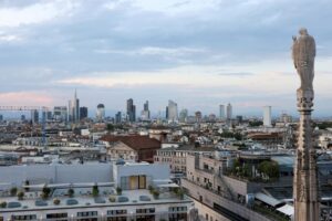 Prosecutors seek arrest of Coima boss and others in Milan property planning probe