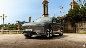 Proton e.MAS 7 remains Malaysia's #1 EV model for April 2025