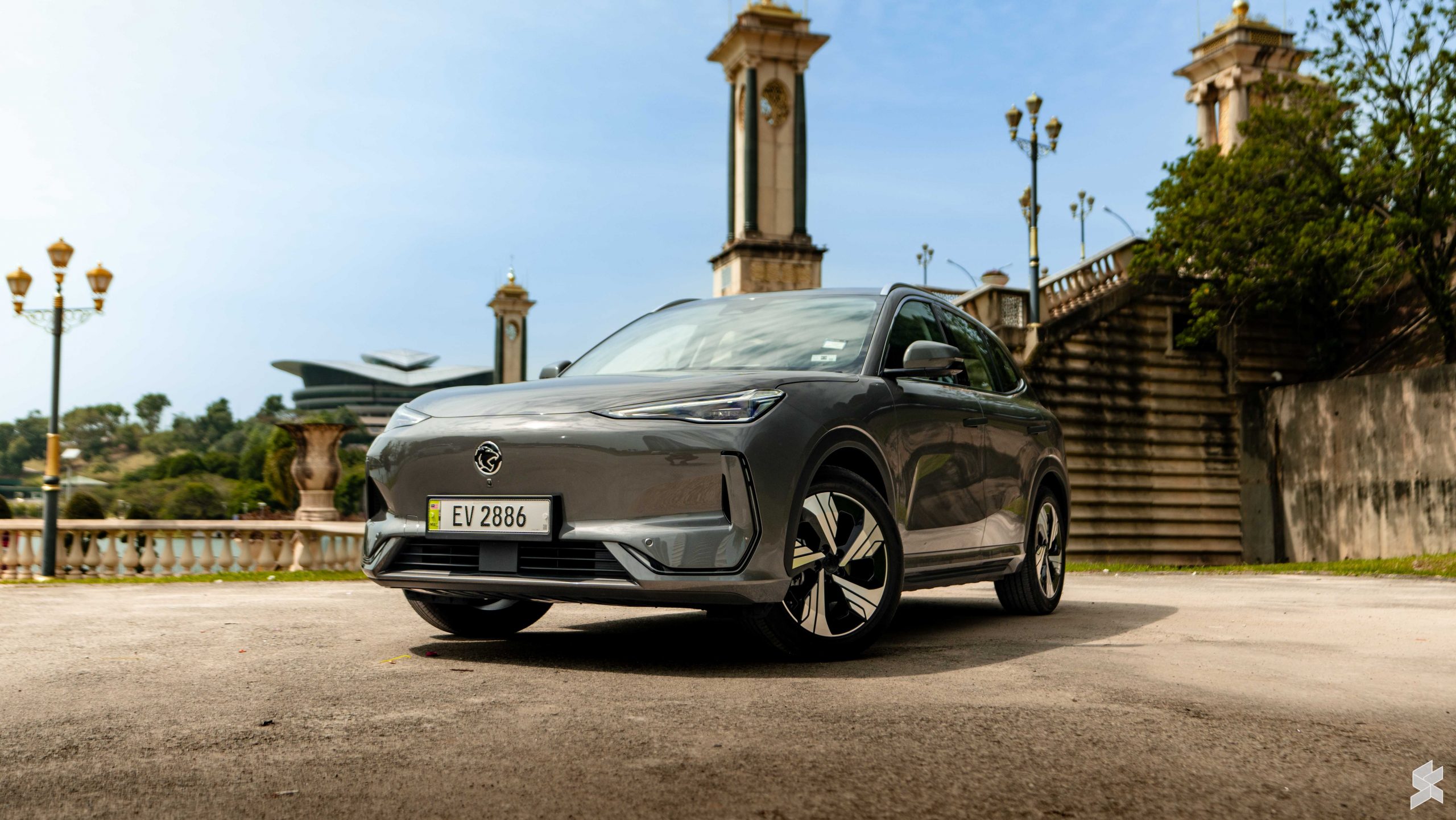 Proton e.MAS 7 remains Malaysia's #1 EV model for April 2025