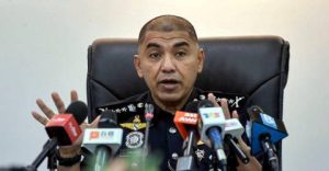Public warned of fake email purportedly from IGP